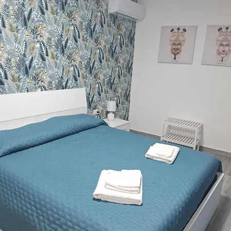 House Beautiful Flower Apartmán Katánie